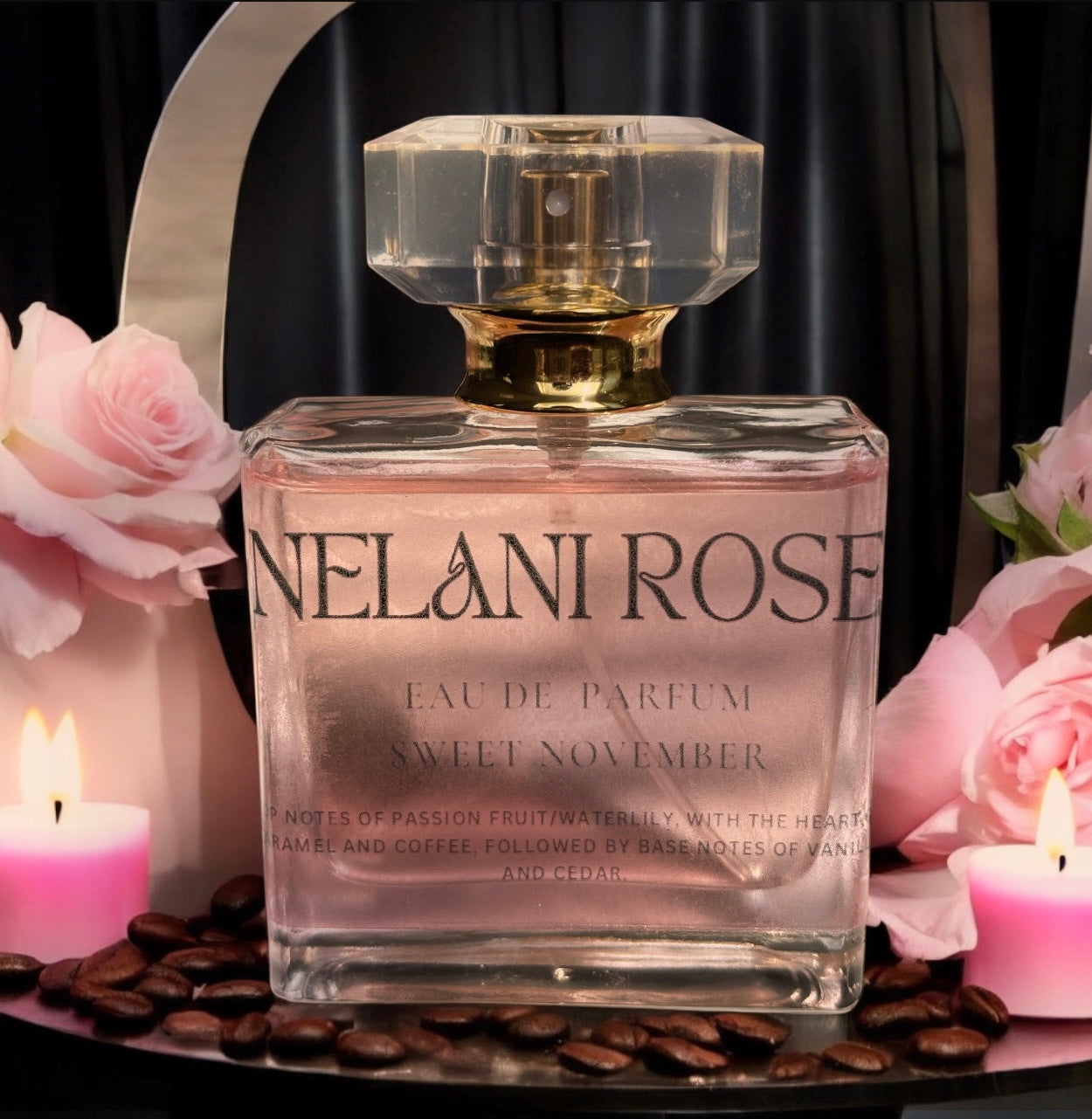 SWEET NOVEMBER EAU DE PARFUM