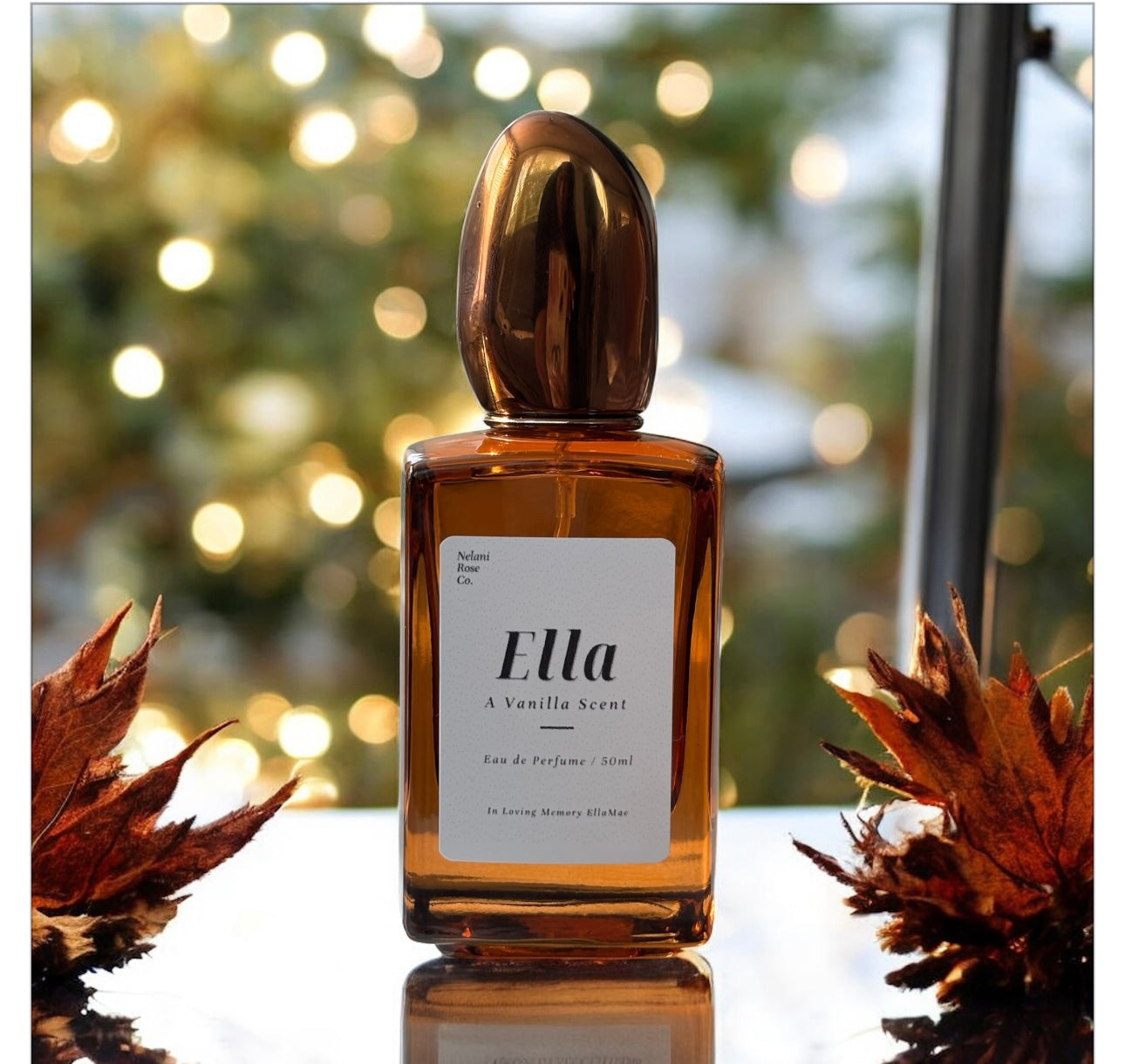 ELLA EAU DE PARFUM