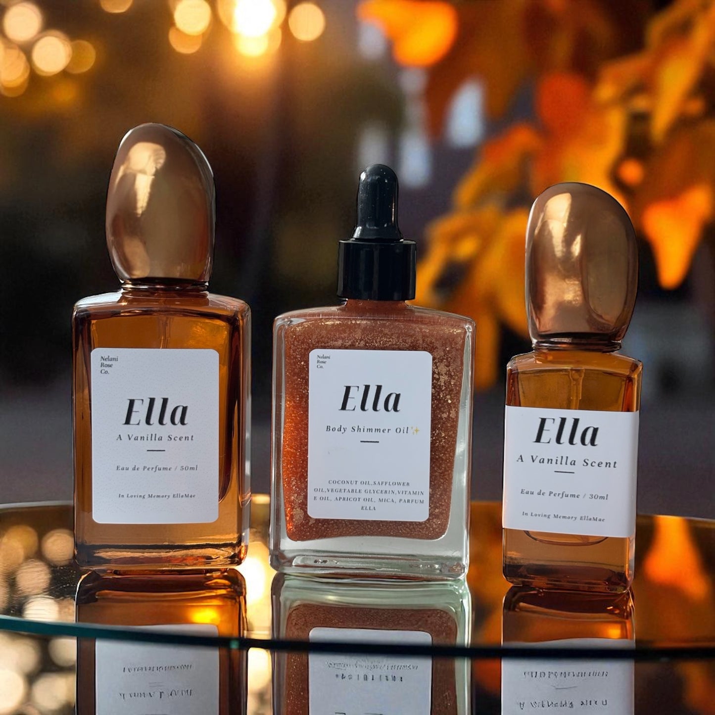 ELLA EAU DE PARFUM