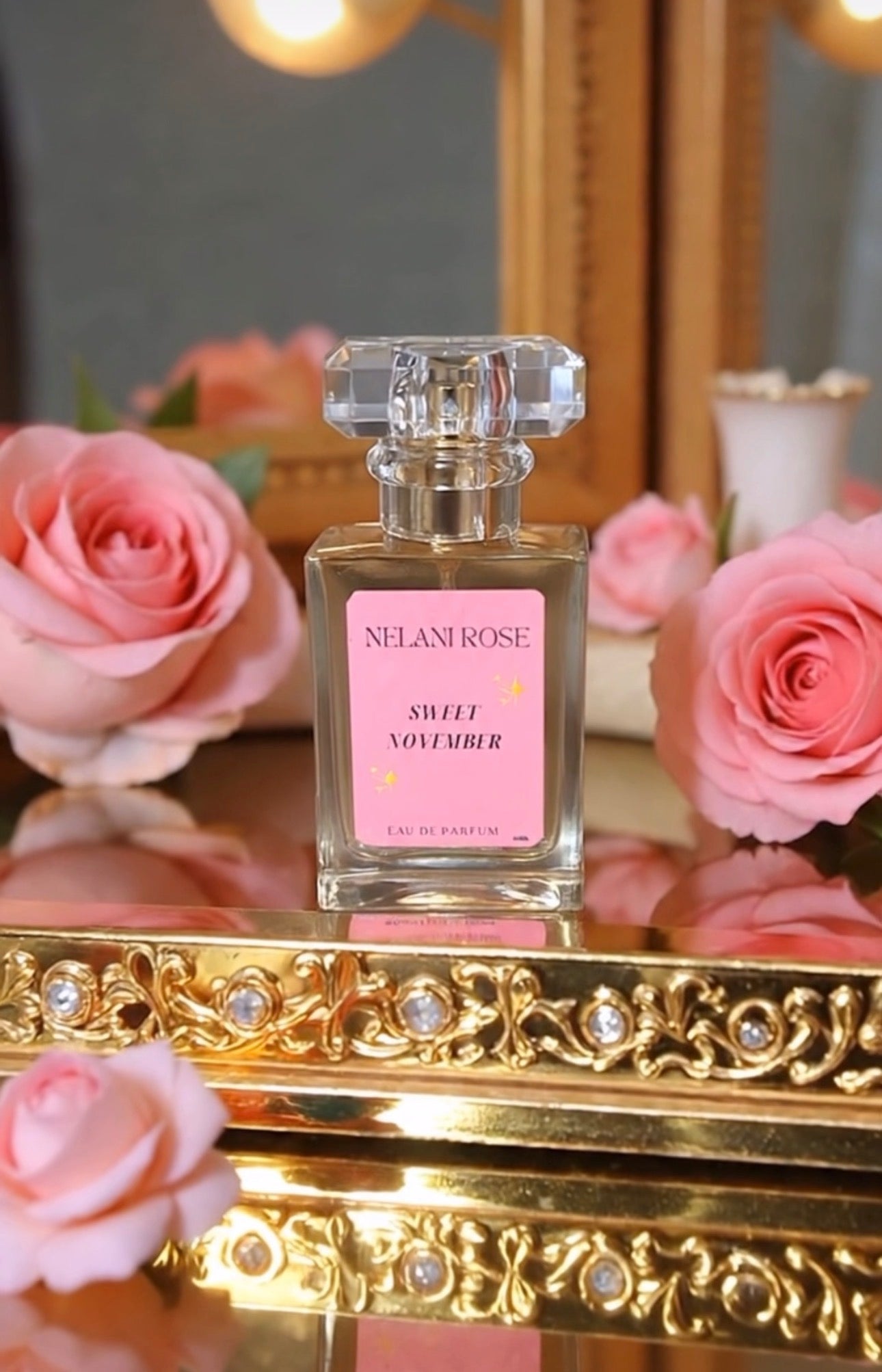 SWEET NOVEMBER EAU DE PARFUM