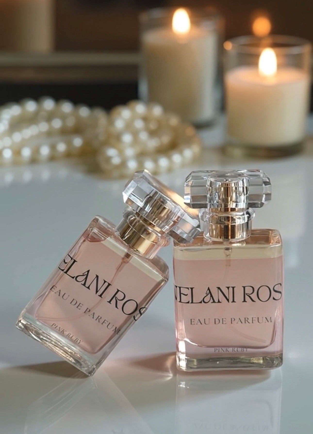 PINK RUBY EAU DE PARFUM